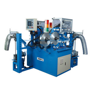 Aluminum Flexible Duct Forming Machine