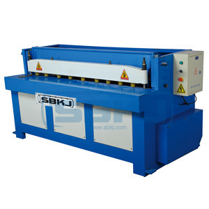 Motor-Driver Shear Machine