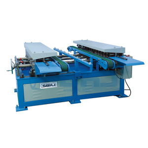 Duplex TDF Flange Forming Machine