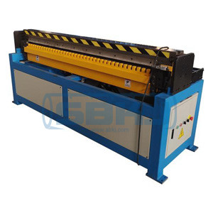 Hydraulic Folding Machine SBWS-1.51500H
